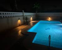 Resale - Villa - Benijófar - Monte Azul/ El Dorado