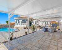 Resale - Villa - Ciudad Quesada - Quesada Zentrum