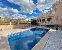 Resale - Villa - Ciudad Quesada - Zone Golf Alta