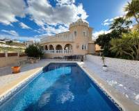Resale - Villa - Ciudad Quesada - Zone Golf Alta