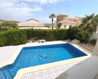Resale - Villa - Ciudad Quesada - Zone Golf Alta