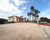 Resale - Villa - Daya Vieja