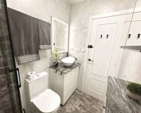 Resale - Wohnung - Torrevieja - San Luis