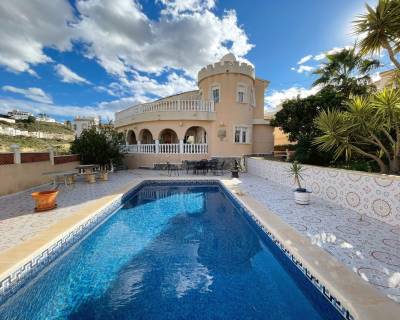 Villa - Resale - Ciudad Quesada - Zone Golf Alta