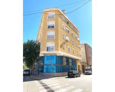 Wohnung - Resale - Albatera - Albatera